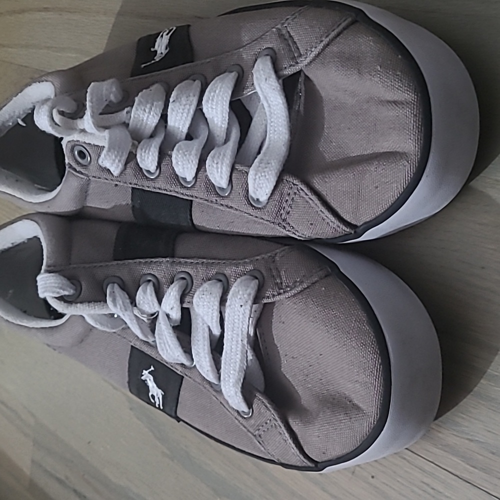 Polo Canvas Sneakers - Picture 4 of 5